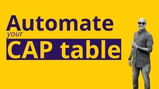 Automate your CAP table- Qapita | Start-up | Sarthak Ahuja
