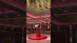 Elevated Violin Player | Entropy Entertainment at the Infinity Convention Center | Wedding Dinner
