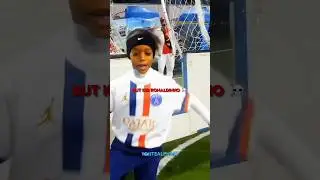 Does kid Ronaldinho look like real Ronaldinho 🤔