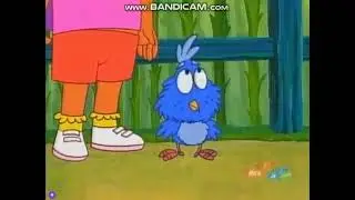 Dora The Explorer - Baby Blue Bird Crying