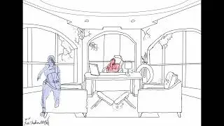 Apollos Light | Collapse | A Sci-fi Novel (WIP/ Take/01)