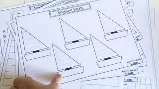 Word Work Project