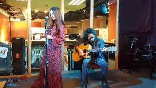 So Blue - Kat Aggarado