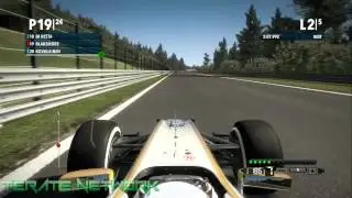 F1 2012 | season challenge #2 w/pitstopgaminghd