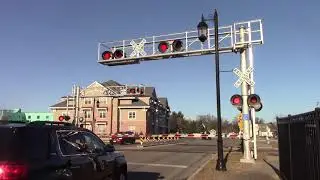 Amtrak 193 East Oconomowoc, WI 12/15/18