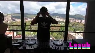 Losub (Minimal House Set) - Candy Flip Live - Bogot&aacute;, Colombia
