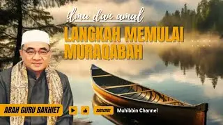Rahasia Ketenangan Hati #gurubakhiet #muhibbin #khmuhammadbakhiet