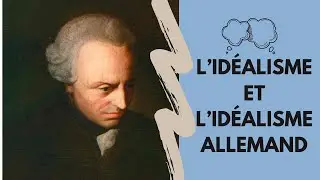 L'id&eacute;alisme - L'id&eacute;alisme allemand