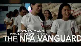 National Food Authority Quick History and Programs