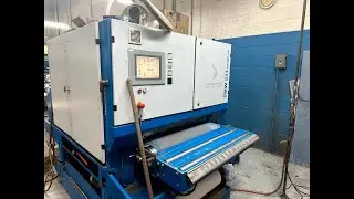 Okuma CNC Machining Facility Auction: Lot 600 - BUTFERING STEELMASTER SMW 533/RBB DEBURRING MACHINE