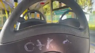 [HD JH] *THRASH* | VDL SB180 MCV Evolution 665 (YJ60 GFY) | Arriva Yorkshire