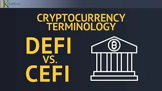 HubKoin - What is Decentralized Finance (DeFi) and Centralized Finance (CeFi)?