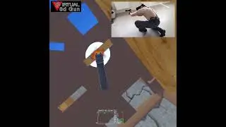 GT6 - Simulador de Tiro Virtual Policial - Police Virtual Shooting Simulator - STV-AI -