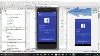 FACEBOOK CLONE | ANDROID STUDIO | ANDROID APPLICATION