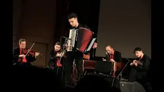 Florinel Caraivan în concert cu Bogdan-Mihai Simion și Taraful Lăutarii de Mătase