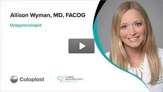 Pelvic Organ Prolapse, Urinary Incontinence | Florida Urogynecology Specialists | Allison Wyman, MD