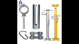 #Adjustable Steel Prop