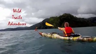 Golfo Dulce Sea Kayak Camping