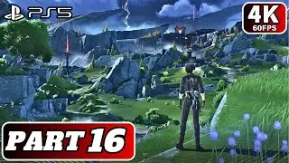 RIVERSIDE GAMES & THUNDERING MEPHIS Boss Fight - Wuthering Waves Gameplay Part 16 (PS5/4K)