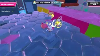 Fall Guys | Castle Siege | coiler118 | 01.01.2026