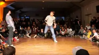KUINTY VS GRUN | BATTLE 4TH FINAL ALL STYLE | URBAN MIX CONTEST 3 (UMC)
