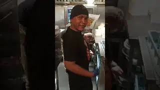 Yamiiiiii, cooking fish, paling enak sedunia