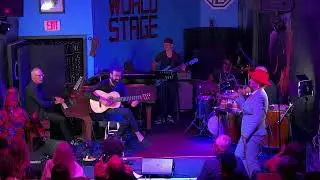 The World Stage