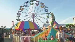 Niagara County Fair in full swing for its 101st year