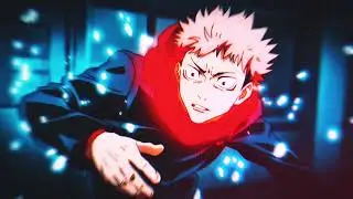 ( UBER EVERYWHERE ) • // Jujutsu Kaisen edit \\ • ばんじ