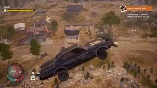 State of Decay 2 Flying Cars