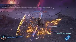 Lost Soul Aside combo 1