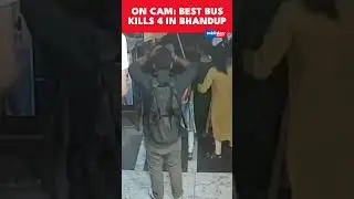 Bhandup BEST Bus Tragedy: CCTV Details & What Really Happened on Mumbai&rsquo;s Station Road
