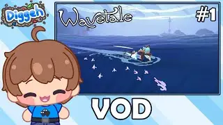 See the line where the sky meets the sea? | Wavetale #1