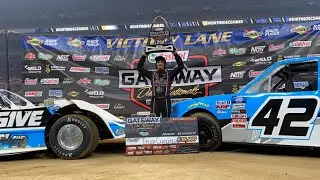 Tyler Carpenter Winning In Gateway, Snowball Derby and More!