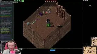 LOOK AT ME.. I'm the captain now!🎬Outlands UO Indie MMORPG Live Stream