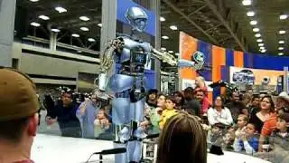 Hank The Robot