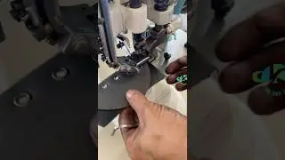 automatic eyeleting machine for single side eyelet for shoes eyelet  #shoemachinery #machine