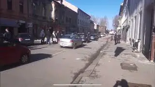 Sisak danas nakon potresa , 29.12.2020. Hrvatska