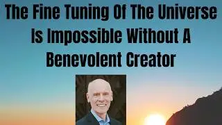 Astrophysicist Hugh Ross - Scientific Evidence For The Bible