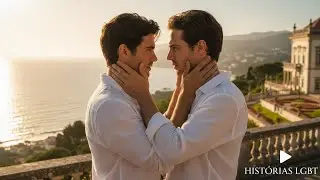 SEGREDOS PROIBIDOS NA MANSÃO: UM BILIONÁRIO VÊ O CUIDADOR GAY PROTEGER SEU PAI FRÁGIL E O AMOR...