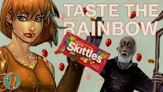 Darkened Skye is the Weirdest Skittles RPG You've Never Played