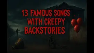 13 Famous Songs With SHOCKING True Crime & Dark Backstories (You Won't Believe!)
