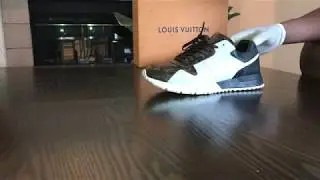 LOUIS VUITTON RUN AWAY SNEAKER