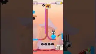 Fork N Sausage Game Play - level 214