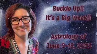 Jupiter in Cancer, Venus Square Pluto, Sagittarius Full Moon & More! Astrology of June 9-15 2025