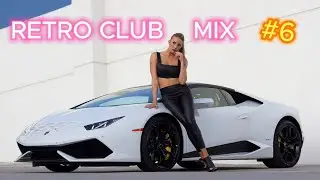 RETRO CLUB MIX #6 / DANCE MUSIC / DJ DENISKDI