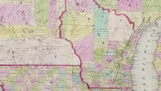 Map of the 