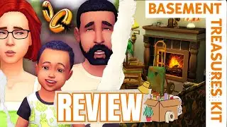 IS BUYING THE SIMS 4 BASEMENT TREASURES KIT WORTH $5?
