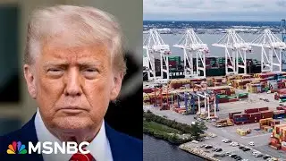 Trump&rsquo;s &lsquo;ignorance&rsquo; of impact of empty ports and trade slowdown is &lsquo;remarkable&rsquo;: Rep. Smith
