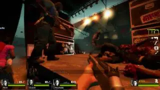 Left 4 Dead 2 Dark Carnival - Concert